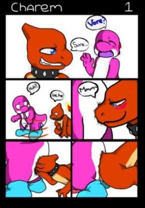Rating: Explicit Score: 0 Tags: anal_insertion anal_vore anus balls beige_skin blush charmeleon claws closed_eyes collar color comic crossover d-yoshi dialog english_text fire footwear insertion interspecies male male_only mario_(series) multiple_males nintendo nova nude open_eyes open_mouth orange_skin penis pok&eacute;mon_(species) pokemon pokemon_(species) purple_skin rule34 shoes side_view speech_bubble tail tail_fire testicles text tongue vore white_background white_skin yoshi User: bunchy7s