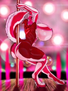 Rating: Questionable Score: 0 Tags: 2013 3:4 anthro anthrofied balto_(series) big_breasts big_butt biped breasts bubble_butt butt canid canine canis claws clothed clothing dancing detailed_background digitigrade domestic_dog e621 female fur half-closed_eyes hi_res huge_breasts huge_butt husky hyper hyper_breasts jenna_(balto) kerchief looking_at_viewer looking_back mammal narrowed_eyes nordic_sled_dog nude open_mouth pole pole_dancing red_body red_fur side_view solo spitz standing stripper stripper_pole tail toe_claws tongue topless universal_studios xtrent968 User: bunchy7s