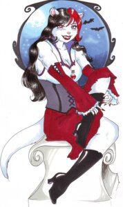 Rating: Safe Score: 0 Tags: albino alternative_fashion anthro armwear bat_(shape) bell_sleeves biped black_hair blood bodily_fluids boots bottomwear clothing colored_nails column corset detached_sleeves e621 fangs female footwear frilly fur goth hair hi_res high_heeled_boots high_heels jewelry lacing lingerie looking_at_viewer mammal marker_(artwork) mixed_media multicolored_hair mustelid nails necklace night otter pen_(artwork) pink_eyes red_bottomwear red_clothing red_nails shoes sitting skirt sky solo star starry_sky sue-chan_(artist) tail teeth topwear traditional_media_(artwork) vampire vial victorian_goth white_body white_fur User: bunchy7s Rating: Safe Score: 0 Tags: albino alternative_fashion anthro armwear bat_(shape) bell_sleeves biped black_hair blood bodily_fluids boots bottomwear clothing colored_nails column corset detached_sleeves e621 fangs female footwear frilly fur goth hair hi_res high_heeled_boots high_heels jewelry lacing lingerie looking_at_viewer mammal marker_(artwork) mixed_media multicolored_hair mustelid nails necklace night otter pen_(artwork) pink_eyes red_bottomwear red_clothing red_nails shoes sitting skirt sky solo star starry_sky sue-chan_(artist) tail teeth topwear traditional_media_(artwork) vampire vial victorian_goth white_body white_fur User: bunchy7s