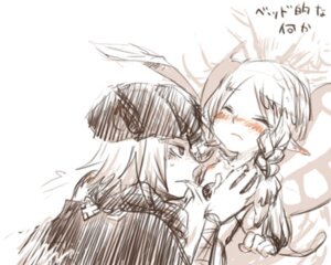 Rating: Explicit Score: 0 Tags: artist_request breast_grab breasts female flat_chest ingway mercedes_(odin_sphere) odin_sphere rule34 small_breasts translation_request User: bunchy7s