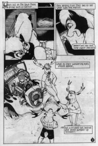 Rating: Safe Score: 0 Tags: 1997 anthro christmas comic deer dialogue e621 english_text female greyscale group holidays inside james_m_hardiman male mammal mephitid monochrome natasha_(jmh) new_world_deer onyx_(jmh) outside reindeer skunk snow text the_night_before_christmas User: bunchy7s