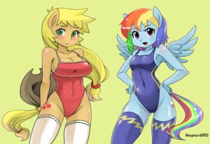 Rating: Safe Score: 0 Tags: 2012 alternate_species animal_humanoid applejack_(mlp) big_breasts blonde_hair blue_body blue_feathers blush breasts cleavage clothed clothing cowboy_hat cutie_mark duo e621 english_text equid equid_humanoid equine equine_humanoid feathered_wings feathers female friendship_is_magic green_eyes hair hasbro hat headgear headwear horse humanoid humanoidized legwear looking_at_viewer mammal mammal_humanoid multicolored_hair multicolored_tail my_little_pony mythological_creature mythological_equine mythology one-piece_swimsuit pegasus pony purple_eyes rainbow_dash_(mlp) rainbow_hair rainbow_tail shepherd0821 simple_background sport_swimsuit stockings swimwear tail text wings User: bunchy7s Rating: Safe Score: 0 Tags: 2012 alternate_species animal_humanoid applejack_(mlp) big_breasts blonde_hair blue_body blue_feathers blush breasts cleavage clothed clothing cowboy_hat cutie_mark duo e621 english_text equid equid_humanoid equine equine_humanoid feathered_wings feathers female friendship_is_magic green_eyes hair hasbro hat headgear headwear horse humanoid humanoidized legwear looking_at_viewer mammal mammal_humanoid multicolored_hair multicolored_tail my_little_pony mythological_creature mythological_equine mythology one-piece_swimsuit pegasus pony purple_eyes rainbow_dash_(mlp) rainbow_hair rainbow_tail shepherd0821 simple_background sport_swimsuit stockings swimwear tail text wings User: bunchy7s