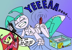 Rating: Explicit Score: 0 Tags: 14-bis 2girls alternate_breast_size breasts dildo female female_only jenny_wakeman multiple_females multiple_girls my_life_as_a_teenage_robot robot rule34 smooth_skin vega_(mlaatr) vibrator xj-9 User: bunchy7s