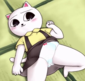 Rating: Questionable Score: 0 Tags: anthro cat_soup clothing digital_media_(artwork) domestic_cat e621 felid feline felis female g-sun loli mammal nyako_(nekojiru) oekaki panties simple_background solo tail underwear young young_anthro young_female User: bunchy7s