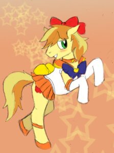 Rating: Questionable Score: 0 Tags: armwear blush bottomwear braeburn_(mlp) clothed clothing collar crossdressing cutie_mark e621 earth_pony elbow_gloves embarrassed equid equine femboy feral friendship_is_magic fur gloves green_eyes handwear hasbro horse low_res male mammal minako_aino my_little_pony pony ribbons sailor_moon_(series) sailor_venus skirt solo tail unknown_artist yellow_body yellow_fur User: bunchy7s Rating: Questionable Score: 0 Tags: armwear blush bottomwear braeburn_(mlp) clothed clothing collar crossdressing cutie_mark e621 earth_pony elbow_gloves embarrassed equid equine femboy feral friendship_is_magic fur gloves green_eyes handwear hasbro horse low_res male mammal minako_aino my_little_pony pony ribbons sailor_moon_(series) sailor_venus skirt solo tail unknown_artist yellow_body yellow_fur User: bunchy7s
