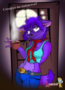 Rating: Safe Score: 0 Tags: albinoart anthro beverage candy canid canine canis chocolate coffee container cup dessert e621 evening eyewear female food fur glasses hasko holding_container holding_cup holding_object mammal moon purple_body purple_fur scarf simple_background solo star window wolf User: bunchy7s Rating: Safe Score: 0 Tags: albinoart anthro beverage candy canid canine canis chocolate coffee container cup dessert e621 evening eyewear female food fur glasses hasko holding_container holding_cup holding_object mammal moon purple_body purple_fur scarf simple_background solo star window wolf User: bunchy7s