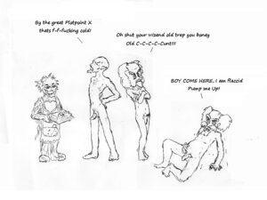 Rating: Explicit Score: 0 Tags: age_difference albert_wily care_bears kingdom_hearts male male_only master_xehanort mega_man mega_man_(classic) old_male professor_coldheart rule34 unversed vanitas weird_crossover User: bunchy7s