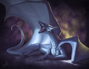 Rating: Safe Score: 0 Tags: 2012 blue_body blue_scales claws dragon dragonator e621 ear_frill european_mythology feral frill_(anatomy) horn khyaber light lighting lying male membrane_(anatomy) membranous_wings mythological_creature mythological_scalie mythology nude on_side open_mouth scales scalie solo tail teeth toe_claws tongue western_dragon wings yawn User: bunchy7s