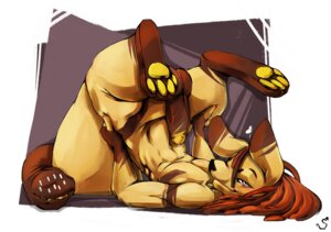Rating: Explicit Score: 0 Tags: 4_toes digitigrade e621 erection feet genitals hindpaw kangaroo legs_up looking_at_viewer lying macropod male mammal marsupial nude on_back pawpads paws penis soles solo spirale spixel toes User: bunchy7s