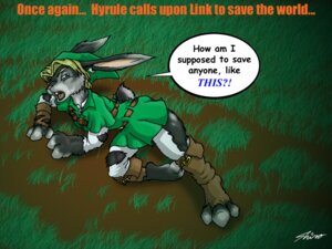 Rating: Safe Score: 0 Tags: 4:3 a_link_to_the_past alternate_color anthro boots bottomless catmonkshiro clothed clothing e621 english_text footwear gloves handwear hyrule lagomorph leporid link_(rabbit_form) male mammal nintendo paws rabbit shirt shoes solo teeth text the_legend_of_zelda topwear transformation tunic User: bunchy7s