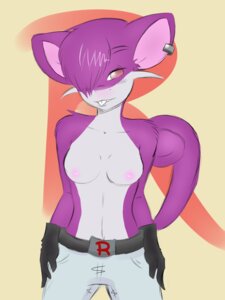 Rating: Questionable Score: 0 Tags: 3:4 anthro anthrofied belt biped bottomwear breasts buckteeth clothed clothing derigrowl e621 ear_piercing female front_view fur generation_1_pokemon gloves hair hair_over_eye handwear looking_at_viewer mammal nintendo nipples one_eye_obstructed pants piercing pink_eyes pink_nipples pokemon pokemon_(species) pokemorph purple_body purple_fur rattata rodent small_breasts solo standing tail team_rocket teeth text text_on_belt topless User: bunchy7s Rating: Questionable Score: 0 Tags: 3:4 anthro anthrofied belt biped bottomwear breasts buckteeth clothed clothing derigrowl e621 ear_piercing female front_view fur generation_1_pokemon gloves hair hair_over_eye handwear looking_at_viewer mammal nintendo nipples one_eye_obstructed pants piercing pink_eyes pink_nipples pokemon pokemon_(species) pokemorph purple_body purple_fur rattata rodent small_breasts solo standing tail team_rocket teeth text text_on_belt topless User: bunchy7s