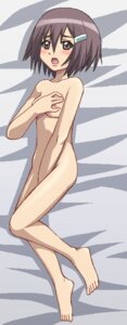 Rating: Questionable Score: 0 Tags: awa barefoot blush brown_eyes female nude oekaki rule34 seto_no_hanayome solo zenigata_mawari User: bunchy7s