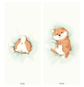 Rating: Explicit Score: 0 Tags: ambiguous_gender anus bed_sheet bedding butt canid canine canis dakimakura dakimakura_design domestic_dog e621 english_text feral hi_res ichizen_(o_tori) mammal multiple_poses pose presenting shiba_inu solo spitz text User: bunchy7s