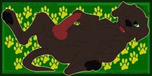 Rating: Explicit Score: 0 Tags: 2013 animal_genitalia animal_penis balls bird_dog black_border black_nose black_pawpads border brown_body brown_fur canid canine canine_genitalia canine_penis canis digitigrade domestic_dog e621 erection feral floppy_ears footprint fur genitals green_background green_eyes happy hunting_dog knot labrador lying male mammal mrchocolate nicodemus_(nicodemus) nude on_back open_mouth pawpads pawprint penis quadruped red_penis retriever simple_background solo toony User: bunchy7s