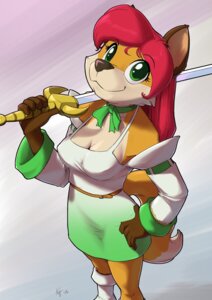 Rating: Safe Score: 0 Tags: 5_fingers ajin anthro belt biped black_nose blouse boots bottomwear breasts canid canine cleavage clothed clothing dipstick_tail doctor_kitsune e621 eyebrows eyelashes female fingers footwear fox gloves_(marking) green_eyes gwen_(doctor_kitsune) hair hand_on_hip holding_object looking_at_viewer mammal markings melee_weapon red_hair ribbons shoes signature simple_background skirt smile solo standing sword tail tail_markings toony topwear weapon white_tail_tip User: bunchy7s Rating: Safe Score: 0 Tags: 5_fingers ajin anthro belt biped black_nose blouse boots bottomwear breasts canid canine cleavage clothed clothing dipstick_tail doctor_kitsune e621 eyebrows eyelashes female fingers footwear fox gloves_(marking) green_eyes gwen_(doctor_kitsune) hair hand_on_hip holding_object looking_at_viewer mammal markings melee_weapon red_hair ribbons shoes signature simple_background skirt smile solo standing sword tail tail_markings toony topwear weapon white_tail_tip User: bunchy7s