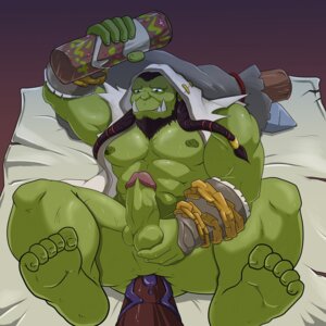 Rating: Explicit Score: 0 Tags: 1:1 5_toes abs anal anal_masturbation anal_penetration anus armor balls beard bed biceps big_muscles big_penis blizzard_entertainment blue_eyes bottomless butt chain claws clothed clothing dildo e621 erection facial_hair fangs feet furniture genitals glans green_body green_nipples green_skin hair hi_res hindpaw humanoid humanoid_genitalia humanoid_penis improvised_dildo improvised_sex_toy lying maldu male mammal masturbation muscular muscular_humanoid muscular_male nipples not_furry object_in_ass on_back orc paws pecs penetration penis pose sex_toy solo spread_legs spreading teeth thick_penis thrall_(warcraft) toes totem_pole toying_self tusks vein warcraft User: bunchy7s