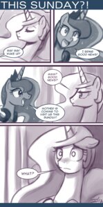 Rating: Safe Score: 0 Tags: 2012 bed comic crown dialogue duo e621 english_text equid equine eyes_closed female feral friendship_is_magic furniture hair hasbro headgear horn john_joseco mammal my_little_pony mythological_creature mythological_equine mythology princess_celestia_(mlp) princess_luna_(mlp) sibling_(lore) signature sister_(lore) sisters_(lore) sleeping text tumblr unicorn User: bunchy7s Rating: Safe Score: 0 Tags: 2012 bed comic crown dialogue duo e621 english_text equid equine eyes_closed female feral friendship_is_magic furniture hair hasbro headgear horn john_joseco mammal my_little_pony mythological_creature mythological_equine mythology princess_celestia_(mlp) princess_luna_(mlp) sibling_(lore) signature sister_(lore) sisters_(lore) sleeping text tumblr unicorn User: bunchy7s