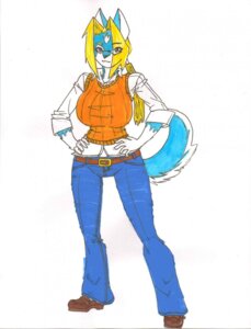 Rating: Safe Score: 0 Tags: anthro big_breasts breasts e621 female hi_res kelcie_butcher shinjihimura simple_background solo tail white_background User: bunchy7s