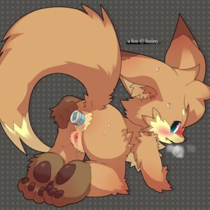 Rating: Explicit Score: 0 Tags: 1:1 2014 all_fours anal anal_penetration anthro anus blue_eyes blush bodily_fluids canid canine e621 female fox fur genital_fluids genitals hi_res looking_back mammal mizunoko913 open_mouth penetration sex_toy solo sweat tears vaginal_fluids vibrator vulva User: bunchy7s