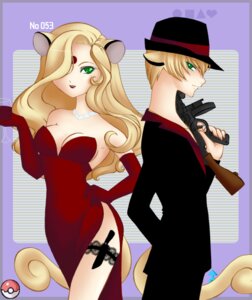 Rating: Safe Score: 0 Tags: 2007 5_fingers alcohol alternate_species animal_humanoid beverage biped black_bottomwear black_clothing black_ears black_fedora black_hat black_headwear black_outfit black_pants black_shirt black_suit black_topwear blonde_hair bottomwear breasts cleavage clothed clothing collared_shirt container cup dress drinking_glass duo e621 ears_back eyelashes fedora felid felid_humanoid female fingers front_view fully_clothed generation_1_pokemon glass glass_container glass_cup green_eyelashes green_eyes gun hair hat headgear headwear holding_beverage holding_object holding_ranged_weapon holding_weapon humanoid humanoidized light_body light_skin looking_aside looking_at_viewer male mammal mammal_humanoid medium_breasts multicolored_clothing multicolored_ears multicolored_fedora multicolored_hat multicolored_headwear multicolored_shirt multicolored_topwear nintendo pants persian_(pokemon) pivoted_ears pokemon pokemon_(species) pokemon_humanoid pokemorph pose ranged_weapon red_clothing red_dress red_fedora red_hat red_headwear red_shirt red_topwear roquera shirt side_slit side_slit_clothing side_slit_dress side_view simple_background slim_female slit_dress standing strapless_clothing strapless_dress submachine_gun suit tail tan_body tan_nose tan_skin thompson_gun topwear two_tone_clothing two_tone_ears two_tone_fedora two_tone_hat two_tone_headwear two_tone_shirt two_tone_topwear weapon weapon_on_shoulder wine wine_glass yellow_ears yellow_tail User: bunchy7s