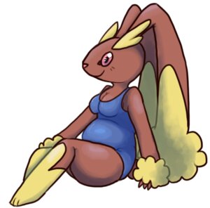 Rating: Safe Score: 0 Tags: anthro breasts cleavage clothed clothing e621 female generation_4_pokemon lagomorph lopunny low_res mammal monotone_clothing monotone_school_swimsuit monotone_swimwear nintendo one-piece_swimsuit pokemon pokemon_(species) russet_(artist) school_swimsuit simple_background slightly_chubby solo swimwear white_background User: bunchy7s Rating: Safe Score: 0 Tags: anthro breasts cleavage clothed clothing e621 female generation_4_pokemon lagomorph lopunny low_res mammal monotone_clothing monotone_school_swimsuit monotone_swimwear nintendo one-piece_swimsuit pokemon pokemon_(species) russet_(artist) school_swimsuit simple_background slightly_chubby solo swimwear white_background User: bunchy7s