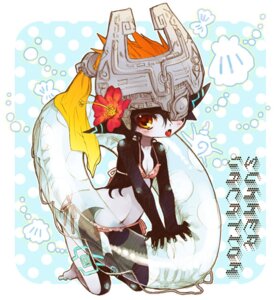 Rating: Safe Score: 0 Tags: 2008 back-tie_bikini back-tie_clothing back-tie_swimwear bikini blush brown_eyes clothed clothing digital_media_(artwork) e621 fangs female flower fused_shadow headgear headwear humanoid inflatable inner_tube midna mitsubachi_koucha nintendo not_furry orange_eyes plant side-tie_bikini side-tie_clothing side-tie_swimwear skimpy solo string_bikini summer swimwear teeth the_legend_of_zelda tight_clothing translucent twili twilight_princess two-piece_swimsuit User: bunchy7s