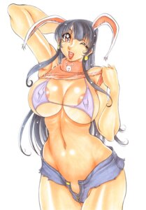 Rating: Explicit Score: 0 Tags: animal_ear areolae areolae_slip azuki_kurenai bikini breasts bunny_ear denim denim_shorts female highres huge_breasts no_panties rule34 shorts swimsuit unzipped User: bunchy7s Rating: Explicit Score: 0 Tags: animal_ear areolae areolae_slip azuki_kurenai bikini breasts bunny_ear denim denim_shorts female highres huge_breasts no_panties rule34 shorts swimsuit unzipped User: bunchy7s