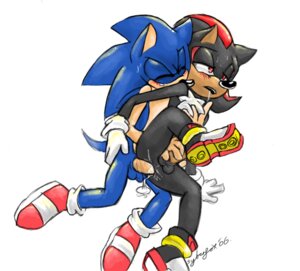 Rating: Explicit Score: 0 Tags: 2006 anthro anthro_on_anthro blue_fur exposed_torso footwear furry handwear hedgehog male male_only mammal multiple_males no_humans rule34 sega shadow_the_hedgehog sonadow sonic_(series) sonic_adventure_2 sonic_team sonic_the_hedgehog sonic_the_hedgehog_(series) straight_hair syberfox tagme yaoi User: bunchy7s