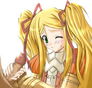 Rating: Explicit Score: 0 Tags: artist_request blonde_hair blush bracer bracers censored green_eyes handjob lowres male partial_male penis precum radiata_stories ribbon ribbons ridley_silverlake rule34 wink User: bunchy7s Rating: Explicit Score: 0 Tags: artist_request blonde_hair blush bracer bracers censored green_eyes handjob lowres male partial_male penis precum radiata_stories ribbon ribbons ridley_silverlake rule34 wink User: bunchy7s