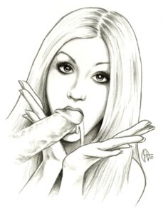 Rating: Explicit Score: 0 Tags: 1boy 1girls 5_fingers artist_request artist_signature black_and_white blowjob celebrity christina_aguilera disembodied_penis erect_penis erection faceless_male fellatio female female_focus human human_only long_hair male musician oral oral_sex penis real_person rule34 sex straight tagme uncensored User: bunchy7s