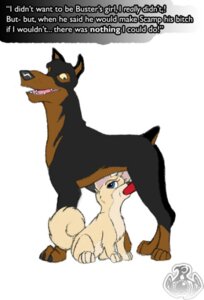 Rating: Explicit Score: 0 Tags: angel_(lady_and_the_tramp) buster_(lady_and_the_tramp) canine disney dog erect_penis female feral fur lady_and_the_tramp male mammal penis rule34 straight tagme User: bunchy7s Rating: Explicit Score: 0 Tags: angel_(lady_and_the_tramp) buster_(lady_and_the_tramp) canine disney dog erect_penis female feral fur lady_and_the_tramp male mammal penis rule34 straight tagme User: bunchy7s