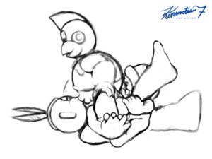Rating: Explicit Score: 0 Tags: bomb_man cut_man ice_man ket-ralus male male_only mega_man mega_man_(classic) rule34 straight_hair User: bunchy7s