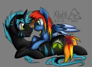 Rating: Safe Score: 0 Tags: 2012 alpha_channel artist_collaboration black_body black_fur blue_body blue_eyes blue_fur blue_hair blue_stripes cheshire_grin_(oc) cutie_mark duo e621 equid equine fan_character feathered_wings feathers female feral fetlocks fur glasgow_smile_(oc) green_eyes hair hasbro horn horse icheshers joyful_wings_(oc) long_hair looking_at_another looking_at_partner lying lying_on_ground male male/female mammal melancholysanctuary multicolored_hair my_little_pony mythological_creature mythological_equine mythology on_back on_ground orange_hair pegasus pony quadruped red_hair simple_background smile stripes tail transparent_background two_tone_hair unicorn wings zony User: bunchy7s