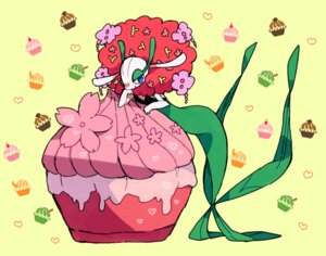 Rating: Safe Score: 0 Tags: blue_eyes e621 female florges generation_6_pokemon heart_symbol kisinaneko nintendo pokemon pokemon_(species) red_flower_florges simple_background solo yellow_background User: bunchy7s
