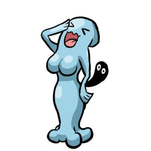 Rating: Questionable Score: 0 Tags: anthro blue_skin breasts colored female female_only nude oniontrain pokemon pokemon_(species) rule34 salute solo tagme wobbuffet User: bunchy7s Rating: Questionable Score: 0 Tags: anthro blue_skin breasts colored female female_only nude oniontrain pokemon pokemon_(species) rule34 salute solo tagme wobbuffet User: bunchy7s