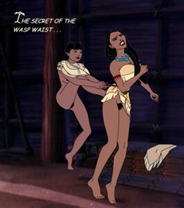 Rating: Explicit Score: 0 Tags: clothing dark-skinned_female dark_skin disney disney_princess female female_only female_pubic_hair hairy_pussy human multiple_females multiple_girls nakoma native_american pocahontas pocahontas_(character) pubic_hair pussy red_bardon rooler34 rule34 User: bunchy7s