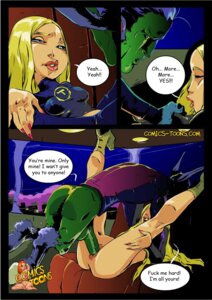 Rating: Explicit Score: 0 Tags: beast_boy comic comics-toons.com dc dc_comics female male okunev rule34 smooth_skin teen_titans terra_(dc) User: bunchy7s