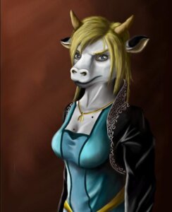 Rating: Questionable Score: 0 Tags: 2011 anthro atinka8 biped blizzard_entertainment blonde_hair blue_eyes bovid bovine clothed clothing digital_media_(artwork) e621 female fully_clothed fur hair half-length_portrait mammal portrait solo tauren warcraft white_body white_fur User: bunchy7s