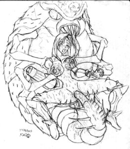 Rating: Explicit Score: 0 Tags: 1girls 2005 blush bondage breast_grab breasts closed_eyes dated destructor draygon female female_on_top human interspecies long_hair long_tongue male metroid monster nintendo nipples open_mouth penetration penis pussy restrained rule34 samus_aran sex spread_legs straight vaginal_penetration User: bunchy7s