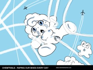 Rating: Explicit Score: 0 Tags: airplane chemtrails cloud female inanimate no_humans rule34 weather User: bunchy7s