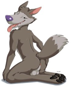 Rating: Explicit Score: 0 Tags: 2013 anthro anus backsack balls bedroom_eyes butt canid canine canis chip_the_wolf claws cookie_crisp countershading e621 fur general_mills genitals looking_at_viewer looking_back looking_back_at_viewer male mammal mascot narrowed_eyes naughty_face nude pose presenting presenting_hindquarters purple_nose seductive simple_background solo tongue tongue_out truegrave9 white_background wolf User: bunchy7s