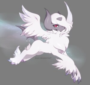 Rating: Safe Score: 0 Tags: alpha_channel ambiguous_gender chest_tuft e621 feathered_wings feathers feral fluffy fur generation_6_pokemon hair jiayi mega_absol mega_evolution neck_tuft nintendo nude pokemon pokemon_(species) red_eyes simple_background solo transparent_background tuft white_body white_fur wings User: bunchy7s