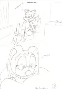 Rating: Explicit Score: 0 Tags: 1boy 1girls anthro blowjob cream cream_the_rabbit dar-powerforce erection fellatio female fox fur furry greyscale interspecies male male_pov monochrome oral oral_sex partial_male penis rabbit rule34 sega sketch smooth_penis sonic_(series) straight tails tails_the_fox toony User: bunchy7s