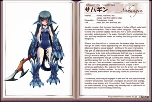 Rating: Explicit Score: 0 Tags: blue_hair clothing dungeons_and_dragons e621 english_text feet female fin hair hard_translated hasbro humanoid_pointy_ears japanese_text kenkou_cross long_hair markings membrane_(anatomy) monster monster_girl_(genre) monster_girl_profile one-piece_swimsuit pointy_ears sahuagin simple_background solo swimwear tail text third-party_edit toes translated translation_edit weapon webbed_feet webbed_hands white_background wizards_of_the_coast yellow_eyes User: bunchy7s