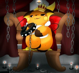 Rating: Safe Score: 0 Tags: bondage_gear candle chain chair collar crown dominant e621 furniture generation_1_pokemon grin headgear hi_res kaba looking_at_viewer male mammal nintendo pokemon pokemon_(species) raichu rodent sitting smile solo throne User: bunchy7s Rating: Safe Score: 0 Tags: bondage_gear candle chain chair collar crown dominant e621 furniture generation_1_pokemon grin headgear hi_res kaba looking_at_viewer male mammal nintendo pokemon pokemon_(species) raichu rodent sitting smile solo throne User: bunchy7s