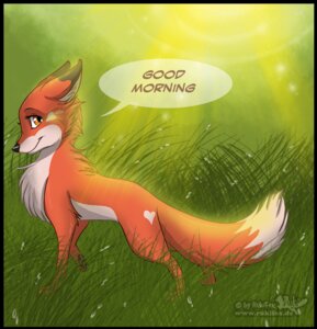 Rating: Safe Score: 0 Tags: abby_(rukifox) ambiguous_gender black_border border canid canine dipstick_tail e621 english_text feral fox heart_symbol mammal markings orange_eyes quadruped rukifox solo tail tail_markings text User: bunchy7s