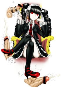 Rating: Explicit Score: 0 Tags: 1girls 3boys ballcaress balls bar_censor black_hair caressing_balls caressing_testicles celestia_ludenberg censored chair clothed cock_and_ball_torture cock_and_balls_torture cum danganronpa disembodied_penis earrings ejaculation erection feet female femdom first_person_view footjob high_heels jewelry light-skinned_female light-skinned_male light_skin male necktie parumezan penis red_eyes red_heels red_high_heels rule34 shoejob shoes simple_background sitting straight_hair surrounded_by_penises testicles User: bunchy7s