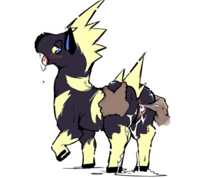 Rating: Explicit Score: 0 Tags: blitzle blush bodily_fluids disembodied_hand drooling duo e621 equid equine female feral generation_5_pokemon genital_fluids genitals horse human looking_back mammal nintendo nyankone open_mouth pokemon pokemon_(species) saliva solo_focus spread_vulva spreading tongue tongue_out vaginal_fluids vulva User: bunchy7s