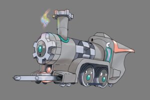 Rating: Safe Score: 0 Tags: alpha_channel ambiguous_gender e621 fakemon generation_5_pokemon hi_res klinklang locomotive locomotive111 mega_evolution nintendo pokemon pokemon_(species) solo train vehicle User: bunchy7s