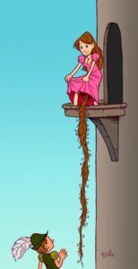 Rating: Explicit Score: 0 Tags: 1boy bob-rz brown_hair castle clothing cursed dress dress_lift excessive_pubic_hair female funny human humor long_hair long_pubic_hair male parody pubic_hair pussy rapunzel_(fairy_tale) rule34 standing tagme unshaved_pussy User: bunchy7s